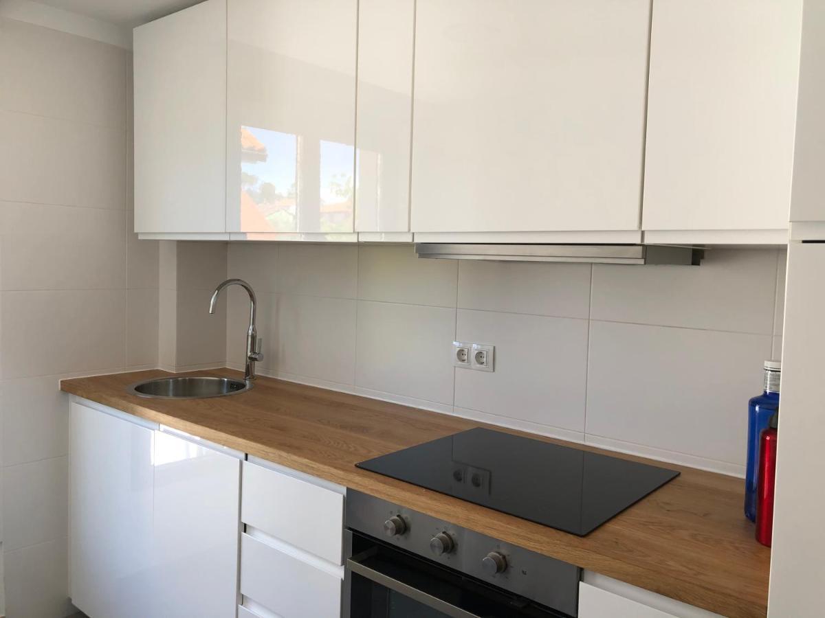 Apartamento Playa Da Corna Palmeira Exterior photo