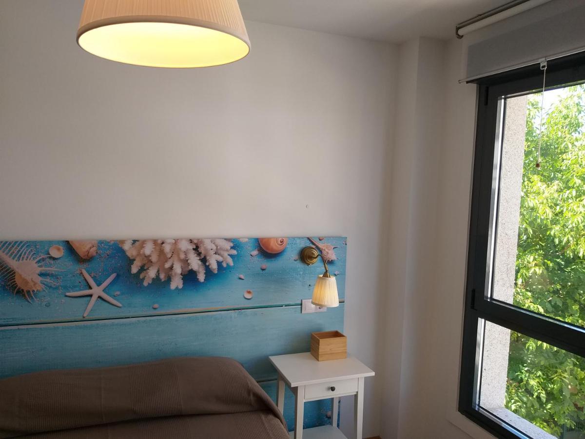 Apartamento Playa Da Corna Palmeira Exterior photo