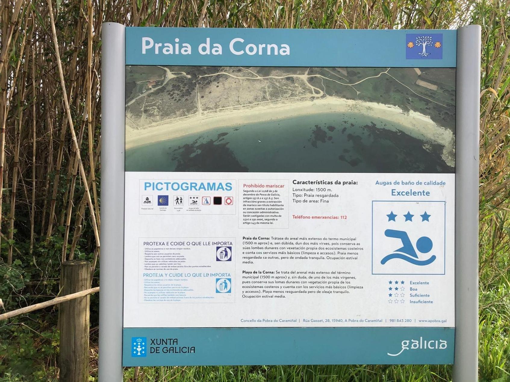 Apartamento Playa Da Corna Palmeira Exterior photo